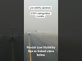 A320 Low Visibility Operations #airbusa320 #pilottraining