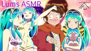 Lums ASMR Eps 07 | URUSEI YATSURA 2022 | RAW Version screenshot 4