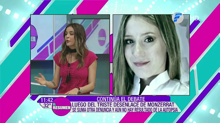 Fabiola Duarte demand  a la doctora Tamara Castell...