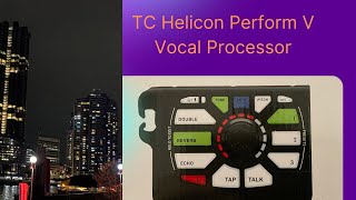 TC Helicon Perform V & Korg Oasys Keyboard iReal Pro app Bye Bye Blackbird screenshot 5