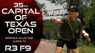 2026 Capital of Texas Open | MPO FINAL F9 | Ford, Bente, Corder, Vincent