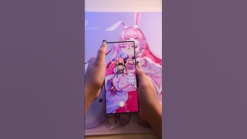 Meet Mora on your #REDMAGIC9SPro !📱✨