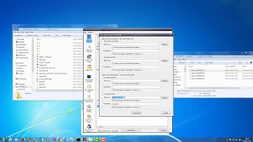 How to move files after printing and add the date stamp to the filename e.g. test_20190331.txt