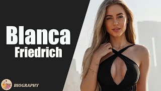 Blanca Sabine Friedrich: Inspiring Fitness Journey and the Power of Social Media