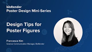 Design Tips for Poster Figures