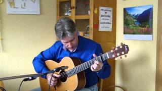 Why Not! (Original) - Fingerstyle Guitar - chords
