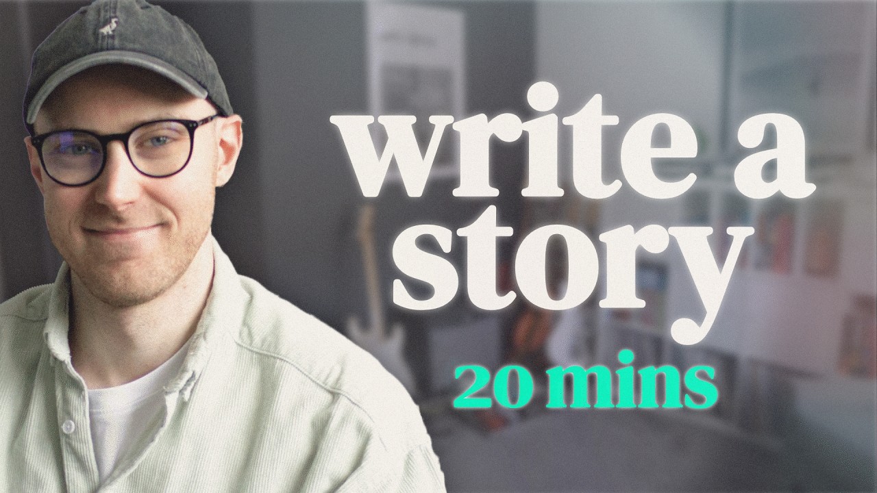 Write Your First (or latest) Story TODAY!