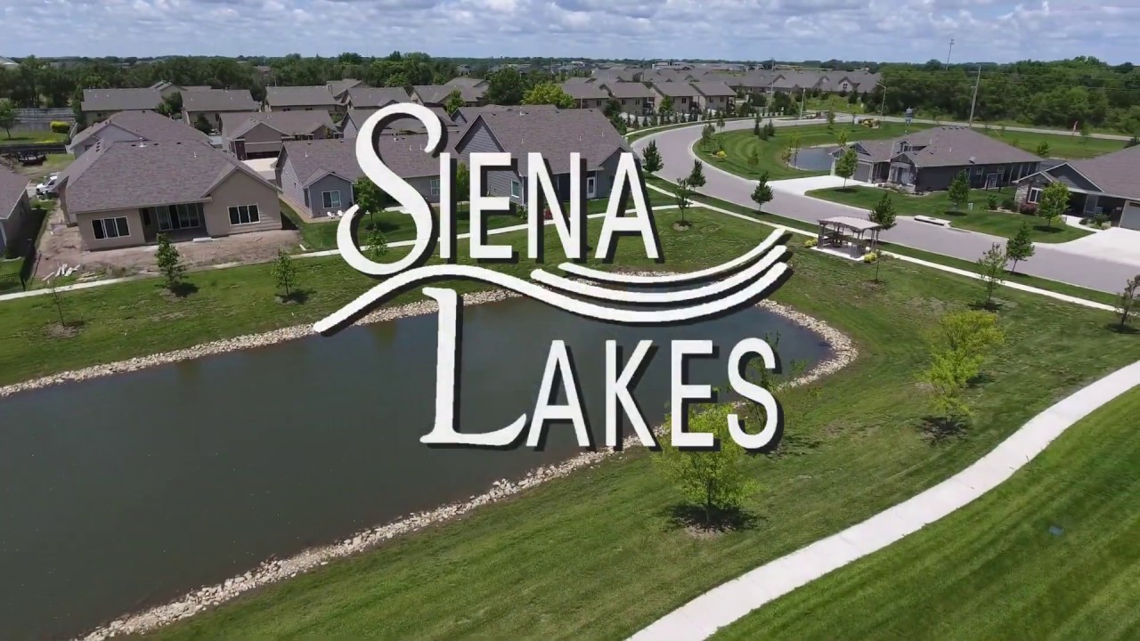 New Phase Now Open in Siena Lakes YouTube