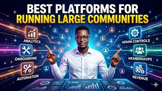 The Best Apps for Creating Massive Online Communities