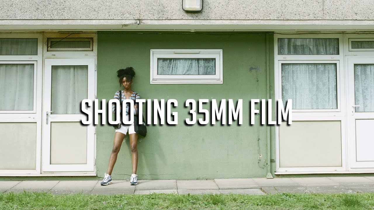 Shooting 35mm film in London YouTube