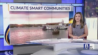 NYSDEC recognizes Canandaigua and Gates through its Climate Smart Communities Program
