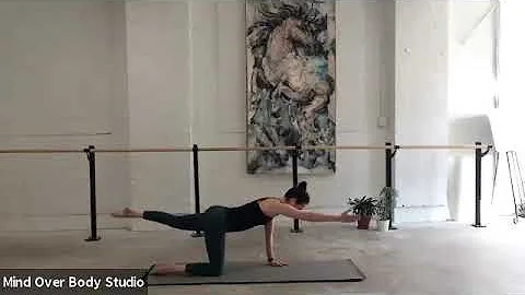Fletcher Pilates Mat - Intermediate