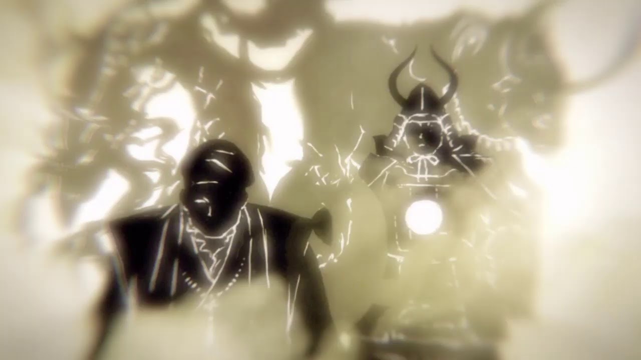 仁王2 NIOH2 2代主角vs1代主角威廉 生死對決LOKGODHK的PS4播送