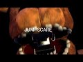 FNAF 2D Foxy Jumpscare