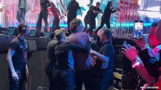 EXCLUSIVE  Interview with Eurovision Youth Demand protesters