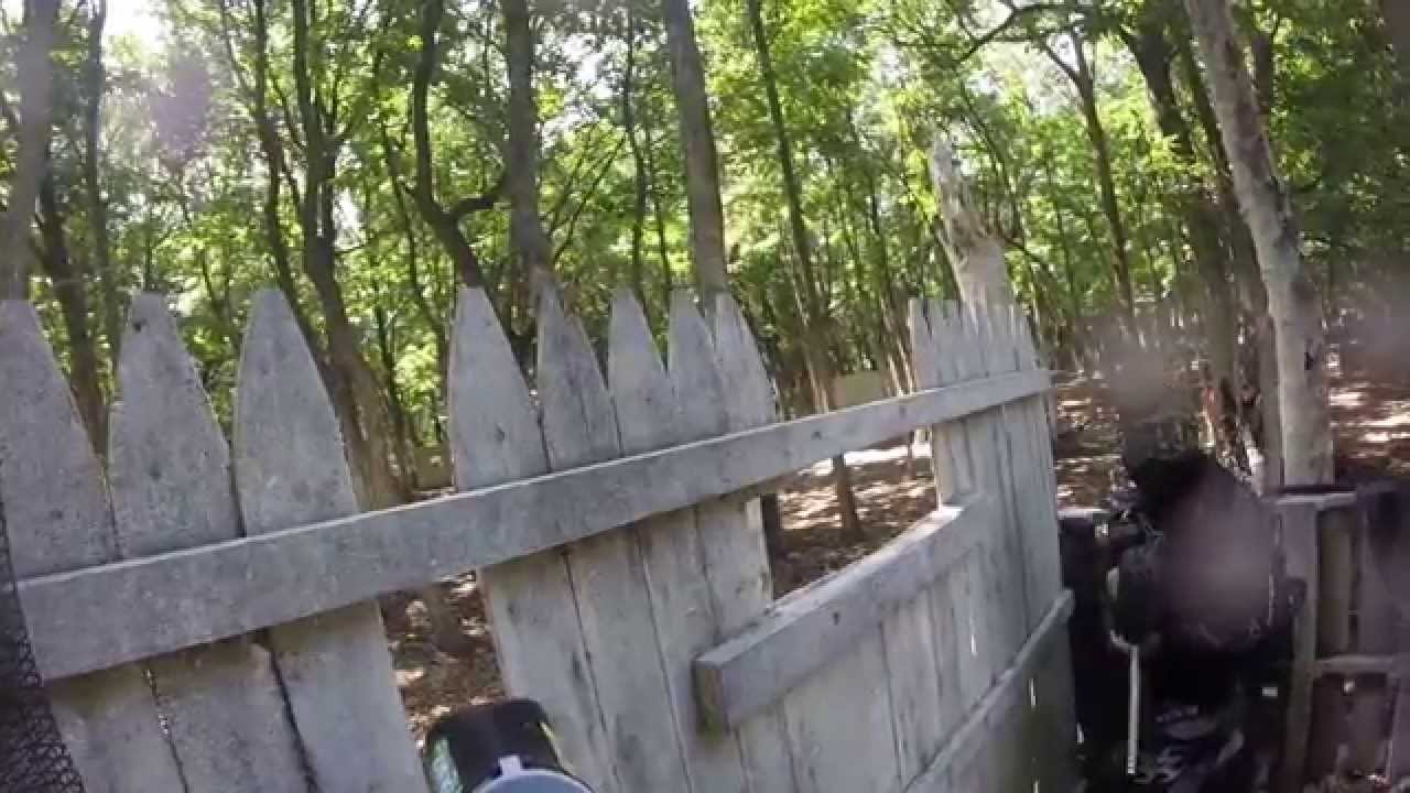 PAINTBALL ROOKIE VS PROS (CHEATERS) 2015 EPISODE 3 YouTube