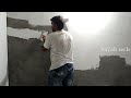 how to apply wallcare putty | first coat and second coat | putty lagane ki Puri jankari Hindi mein