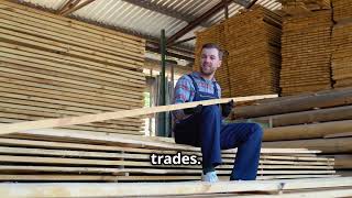 Exploring the Global Lumber Trade:  Top 10 Exporters and Importers