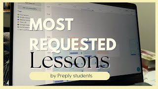 6 MOST REQUESTED lessons by  Online English Students  ( Students Want these  MOSTLY) | Prely Tutor screenshot 4