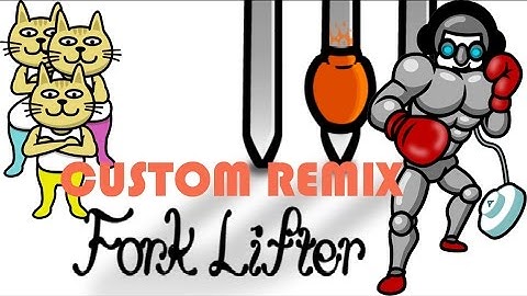 Rhythm Heaven (Custom Remix) - Fork Lifter ~ Rhythm Heaven Fever