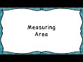 Understanding Area and Perimeter