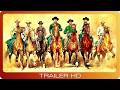 The Magnificent Seven ≣ 1960 ≣ Trailer #1