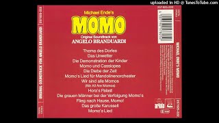 Angelo Branduardi - Vola A Casa, Momo