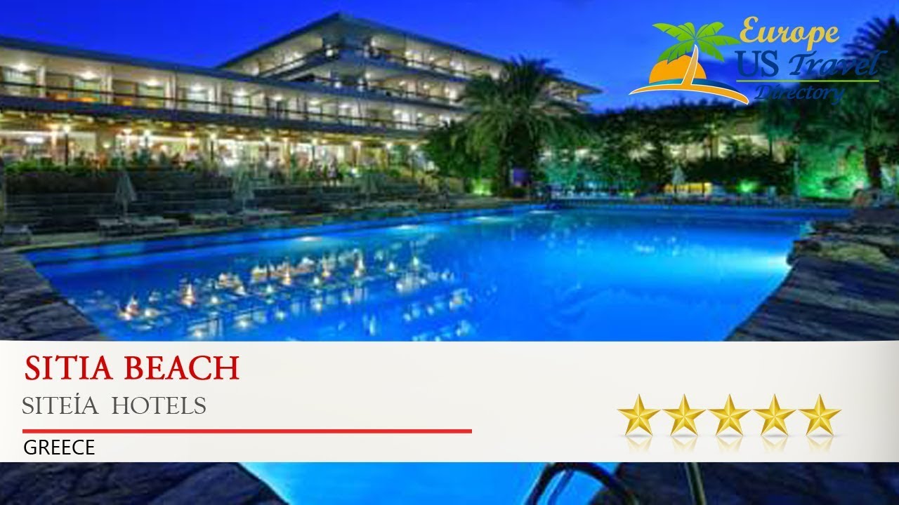 Sitia Beach - Siteía  Hotels, Greece
