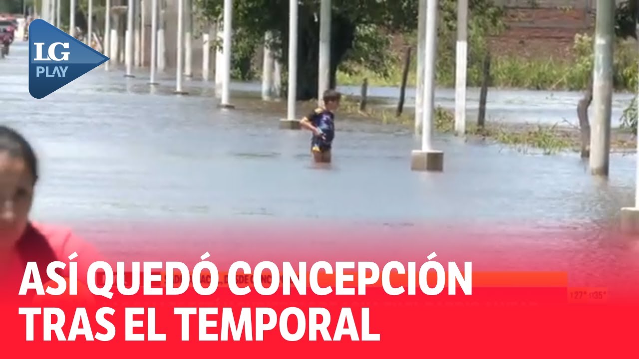 La voz de los vecinos | Alerta en Concepción por la crecida de los ríos