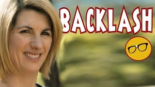 Doctor Who Backlash Over PC Content Treated with Typical PC Response