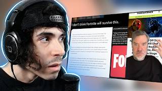 Pedrodbr Reage ao DRAMA DA EPIC GAMES, DEV DA VALVE SE PRONUNCIA!!