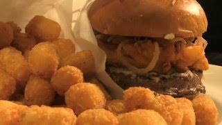 What's on the Menu - Dave and Buster's