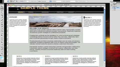 Bending Zen - Subthemes (Video 2)
