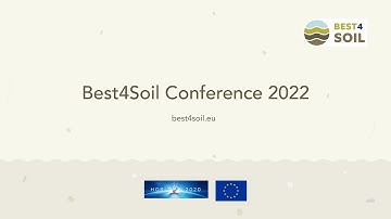 Best4Soil Conference Video 2022