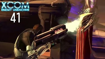 Mission 41: The Temple Ship - XCOM Enemy Unknown (Classic Difficulty)