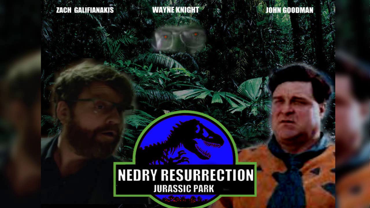 Nedry Resurrection (Jurassic Park) - Soundtrack Oficial #1 - YouTube