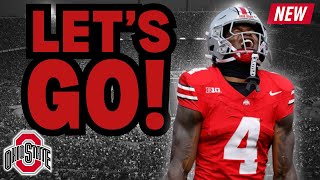 Ohio State Football Just Got A Ton Of Good News Ahead Of The Game
