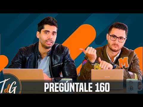 Pregúntale 160: Review Galaxy S8, los 21 días y terminales 4K