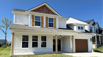 Brand New Modern Farmhouse For JUST $100