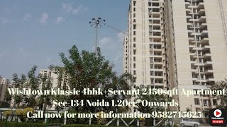 Jaypee Wishtown Noida Ready To Move Apartments 2Bhk34Bhk 9582745625