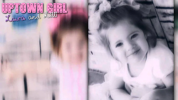 Penny Bradley || Uptown Girl (collab with Lilli)