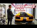 A $27,500 UPDATE FOR JIMBO'S LAMBORGHINI MURCIELAGO! *BIG BIRD IS BACK?!*