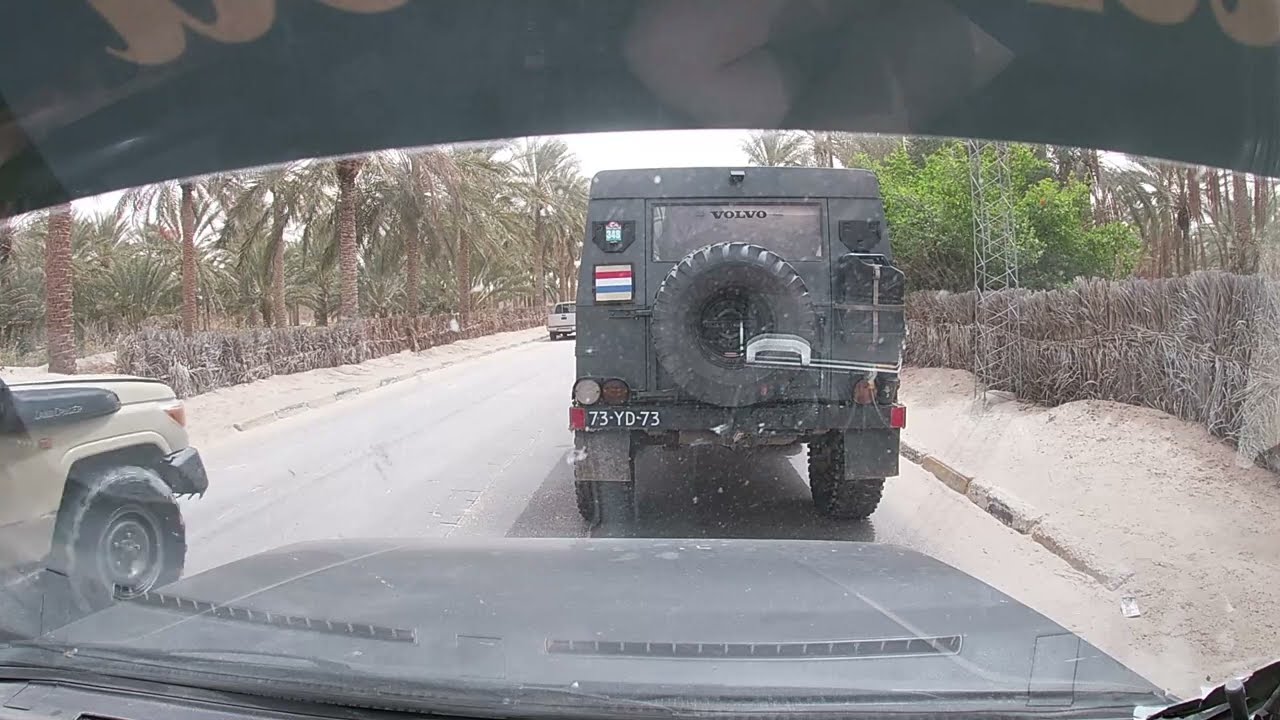 Tunisie Challenge 2022 - Capítulo 4: Etapa 3, Mos Espa - Douz