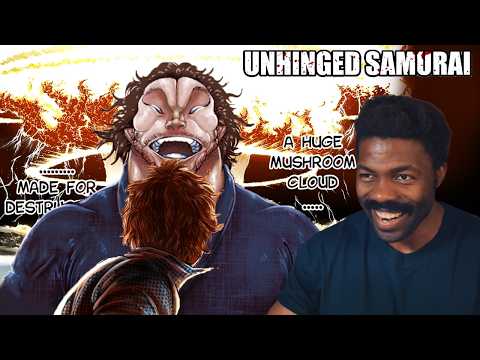 Musashi Put the BAKIVERSE on Fraudwatch | Cj Dachamp | The Chill Zone Reacts