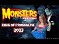 FAMOUS MONSTERS OF FILMLAND FEST - 2023 - KING OF PRUSSIA,PA