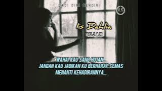 Download lagu HUJAN - IIS DAHLIA | LAGU YANG MENYENTUH MASA SILAM [ LIRIK ]
