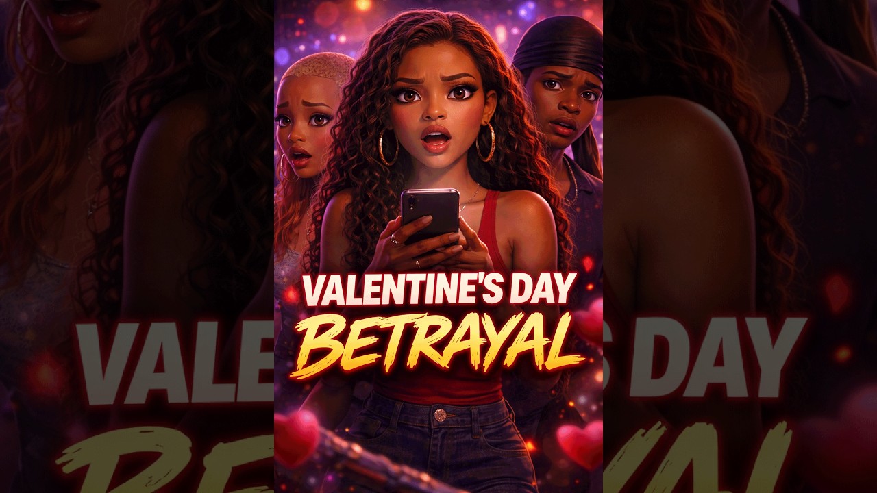 VALENTINE'S DAY BETRAYAL  #story #valentinesday