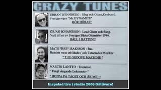 Dock Of The Bay - Crazy Tunes