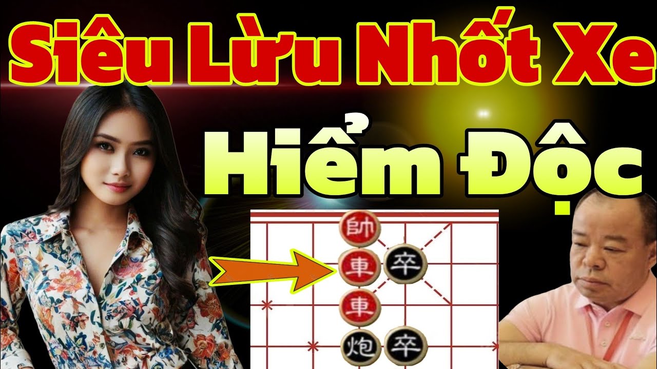 Siêu Lừa Bắt Xe Chấn Động Thế Giới 