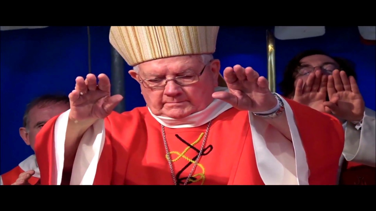 Pentecôte en Ardèche, rassemblement du diocèse de Viviers à Davézieux, le 3 juin 2017